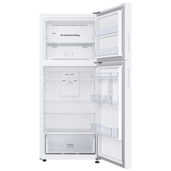 Frigider Samsung RT38CG6000WWUA White 294l/ No Frost, 97l/ No Frost, A+ photo 5