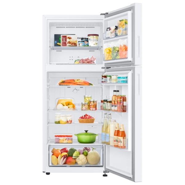 Frigider Samsung RT38CG6000WWUA White 294l/ No Frost, 97l/ No Frost, A+ photo 6