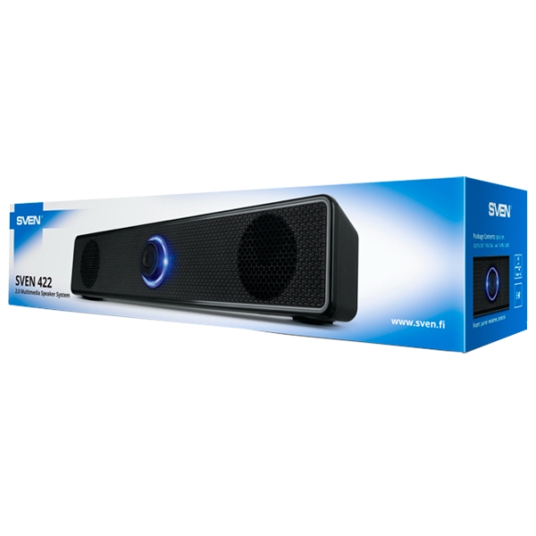 Sistem audio Sven 422 Black  photo 9