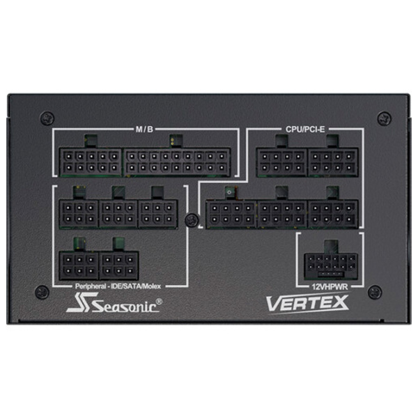 Блок питания Seasonic Vertex GX-1000 1000 Вт Черный  photo 5