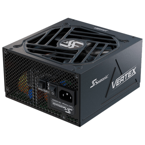 Блок питания Seasonic Vertex GX-1200 1200 Вт Черный  photo 1