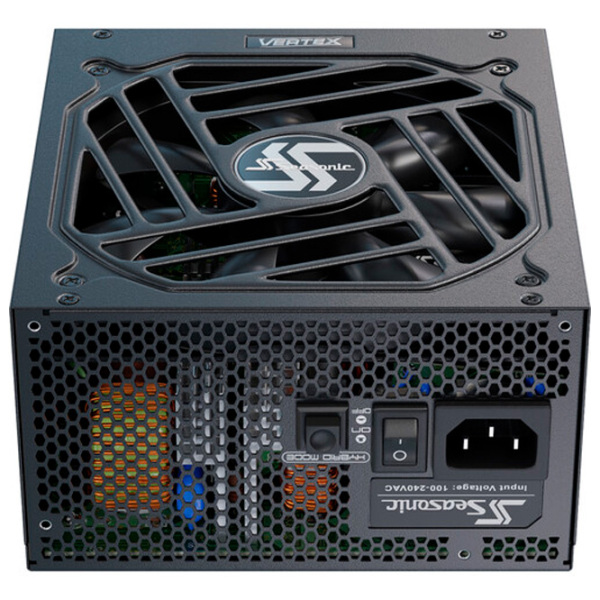 Блок питания Seasonic Vertex GX-1200 1200 Вт Черный  photo 2