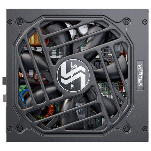 Блок питания Seasonic Vertex GX-1200 1200 Вт Черный  photo 5