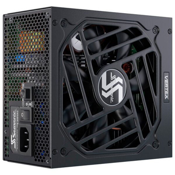 Блок питания Seasonic Vertex GX-1200 1200 Вт Черный  photo 6