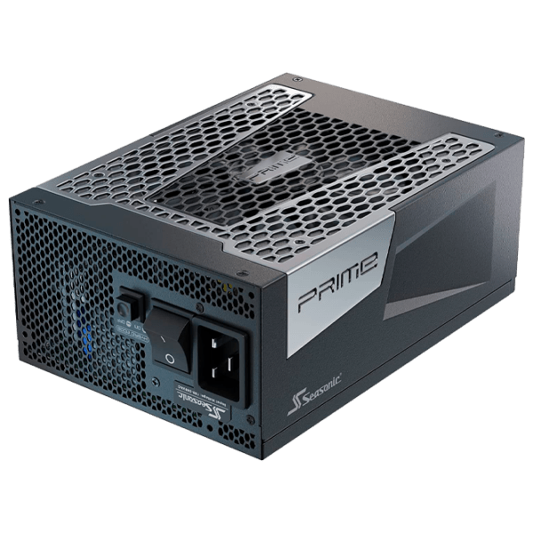 Блок питания Seasonic Prime PX-1600 1600 Вт Черный  photo 1
