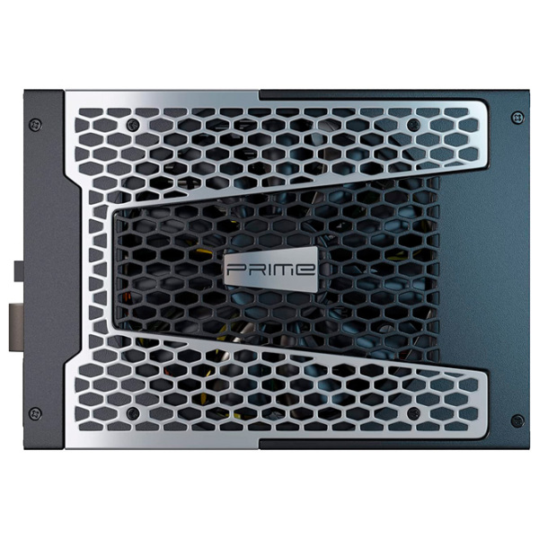 Блок питания Seasonic Prime PX-1600 1600 Вт Черный  photo 4