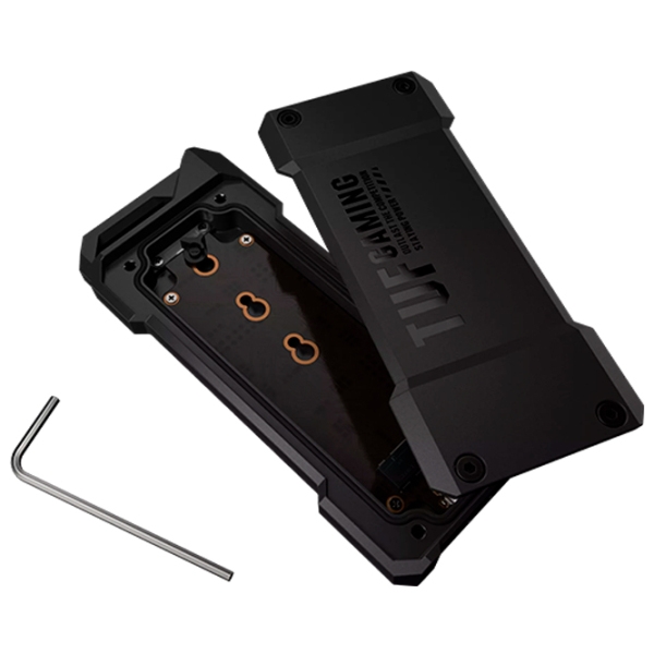 SSD Asus TUF Gaming A1 Black USB Type-C photo 8