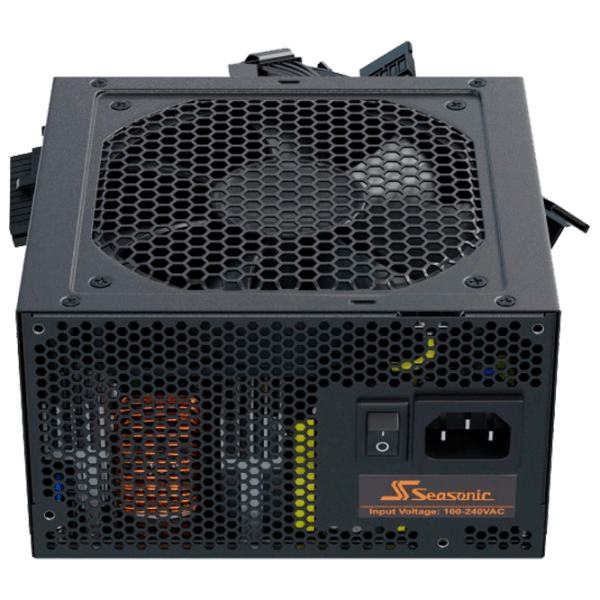 Блок питания Seasonic B12 BC-650 650 Вт Черный  photo 1
