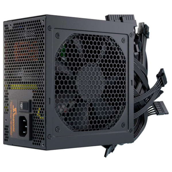 Блок питания Seasonic B12 BC-650 650 Вт Черный  photo 2