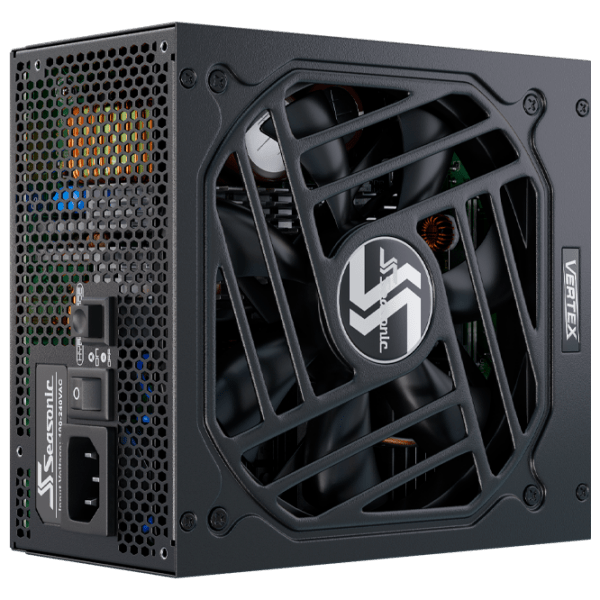 Блок питания Seasonic Vertex GX-850 850 Вт Черный  photo 1