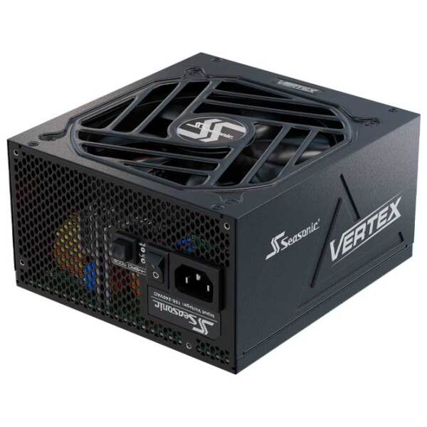 Блок питания Seasonic Vertex GX-850 850 Вт Черный  photo 2