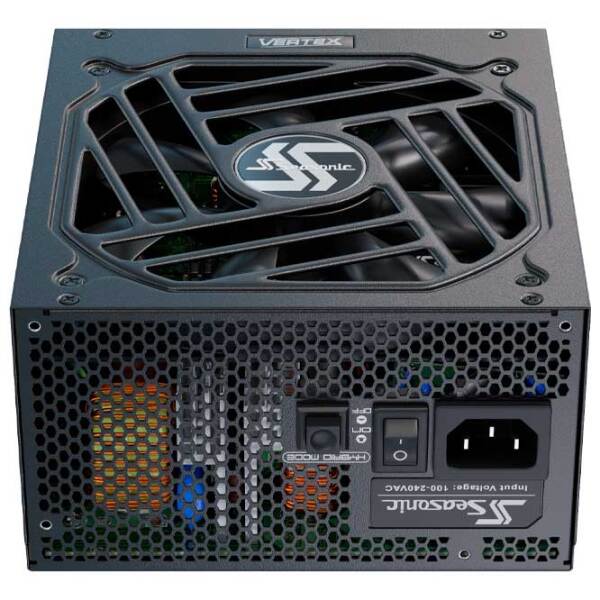 Блок питания Seasonic Vertex GX-850 850 Вт Черный  photo 3