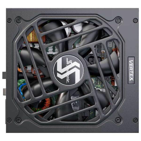 Блок питания Seasonic Vertex GX-850 850 Вт Черный  photo 4