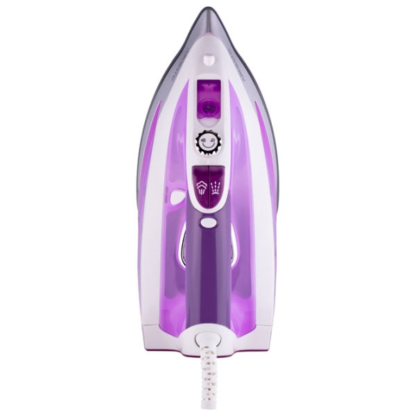 Fier de călcat Ardesto IR-C2240-VT Purple 2200 W, 35 g/min, 0.4 l, Ceramică photo 3