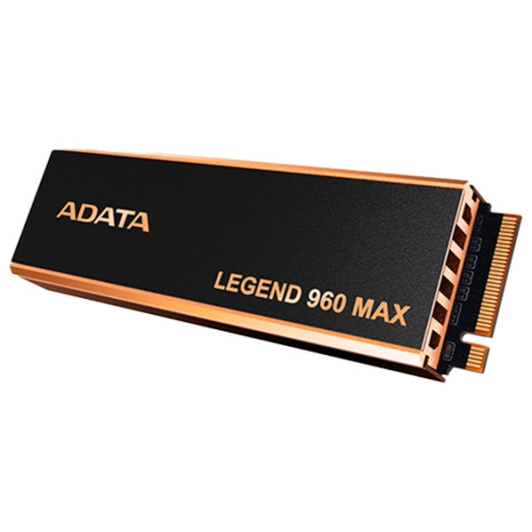 SSD ADATA LEGEND 960 MAX M.2 NVMe 1 ТБ Скорость чтения: 7400 MБ/ с,
Скорость записи: 6800 МБ/ с photo 4
