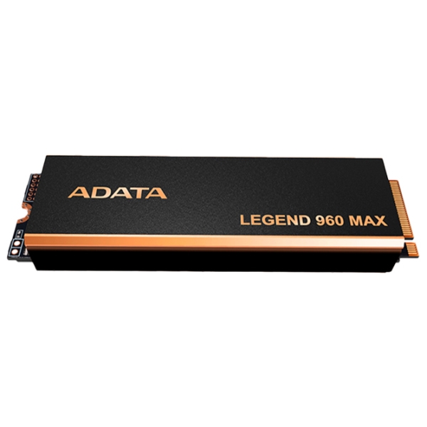 SSD ADATA LEGEND 960 MAX M.2 NVMe 2 ТБ Скорость чтения: 7400 MБ/ с,
Скорость записи: 6800 МБ/ с photo 5