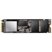 SSD ADATA SX8200 Pro M.2 NVMe 2 ТБ Скорость чтения: 3500 MБ/ с,Скорость записи: 3000 MБ/ с