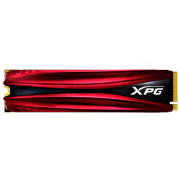 SSD ADATA XPG Gammix S11 Pro M.2 NVMe 2 ТБ Скорость чтения: 3500 MБ/ с,
Скорость записи: 3000 MБ/ с