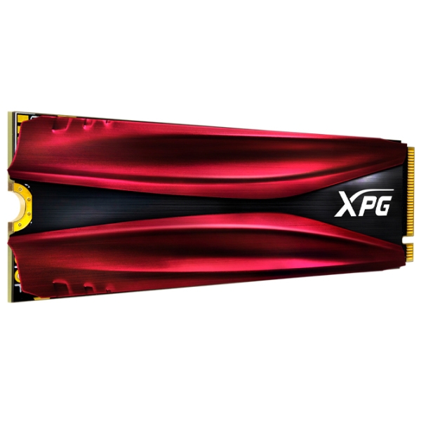 SSD ADATA XPG Gammix S11 Pro M.2 NVMe 2 ТБ Скорость чтения: 3500 MБ/ с,
Скорость записи: 3000 MБ/ с photo 3