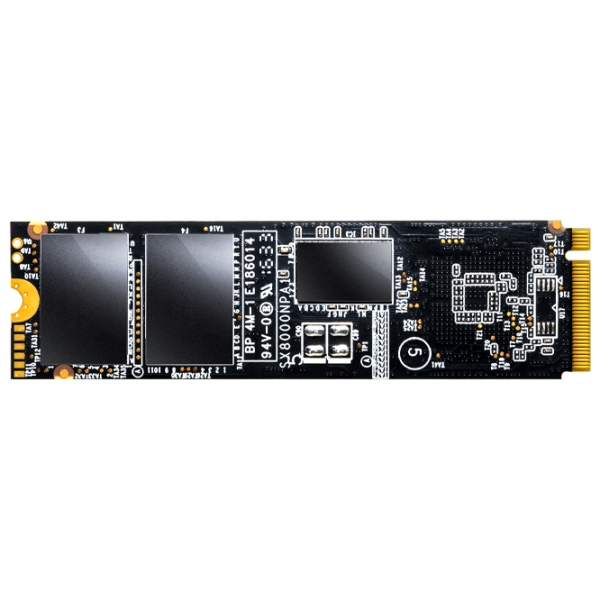 SSD ADATA XPG Gammix S11 Pro M.2 NVMe 2 ТБ Скорость чтения: 3500 MБ/ с,
Скорость записи: 3000 MБ/ с photo 4