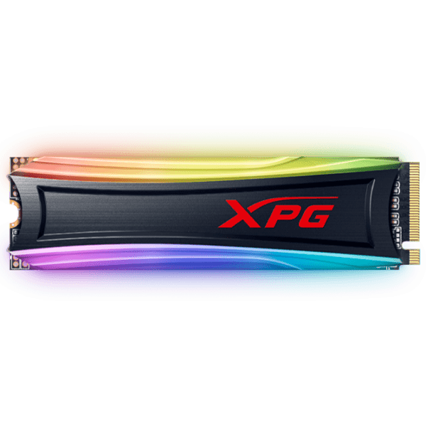 SSD ADATA XPG GAMMIX S40G M.2 NVMe 2 ТБ Скорость чтения: 3500 MБ/ с,
Скорость записи: 3000 MБ/ с photo 1