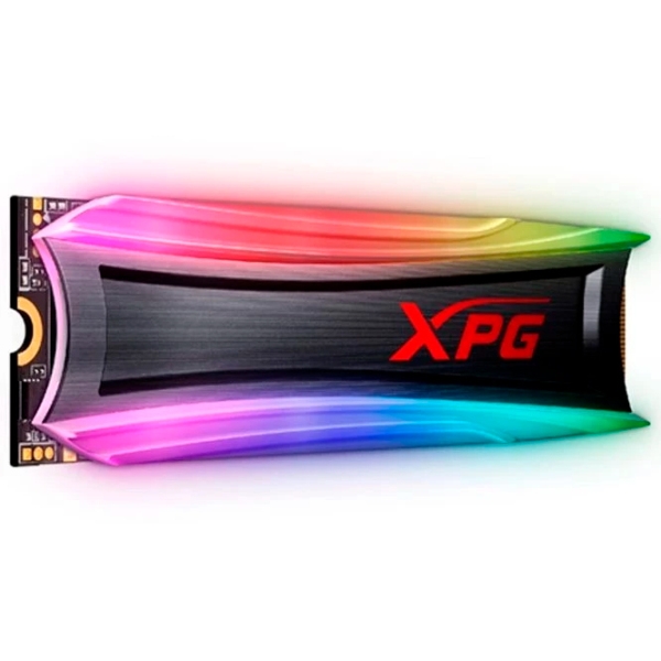 SSD ADATA XPG GAMMIX S40G M.2 NVMe 2 ТБ Скорость чтения: 3500 MБ/ с,
Скорость записи: 3000 MБ/ с photo 2