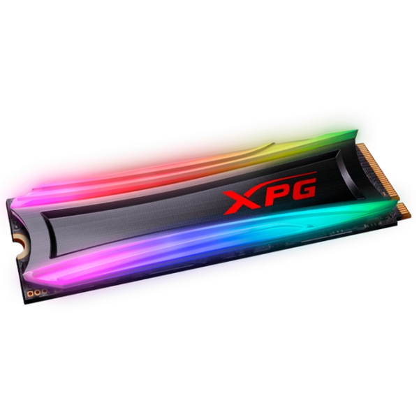 SSD ADATA XPG GAMMIX S40G M.2 NVMe 2 ТБ Скорость чтения: 3500 MБ/ с,
Скорость записи: 3000 MБ/ с photo 3