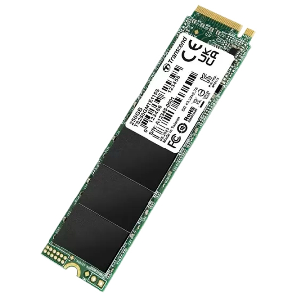 SSD Transcend 115S M.2 NVMe 250 ГБ Скорость чтения: 3200 MB/ s,
Скорость записи: 1300 МБ/ с photo 2