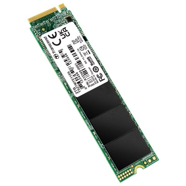 SSD Transcend 115S M.2 NVMe 2 ТБ Скорость чтения: 3200 MB/ s,
Скорость записи: 1900 MБ/ с photo 3