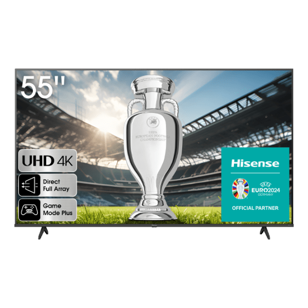 Телевизор Hisense 55A6K Smart TV 4K Черный 55" | LED | 4K photo 3