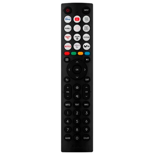 Телевизор Hisense 55A6K Smart TV 4K Черный 55" | LED | 4K photo 9