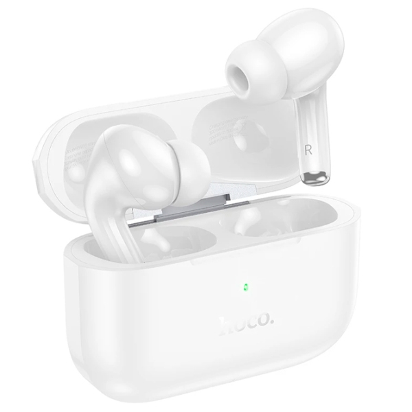 Căști Hoco EW56 White Fără fir / Personal / In ear photo 4