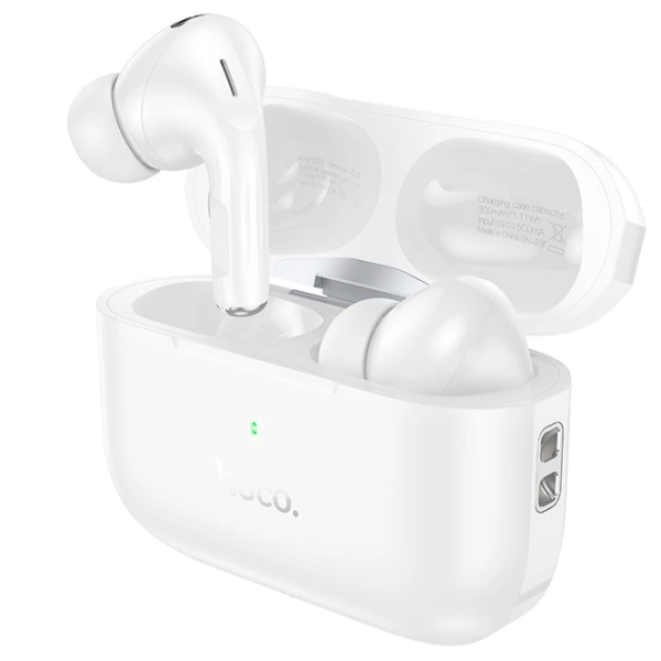 Căști Hoco EW56 White Fără fir / Personal / In ear photo 5