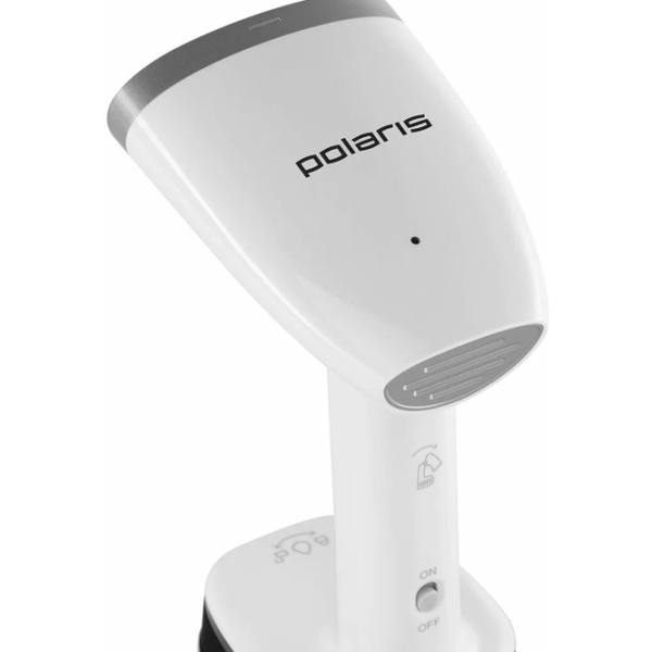 Vaporizator de călcat vertical Polaris PGS1618C White 1500 W, 32 g/min, 0.2 l photo 5