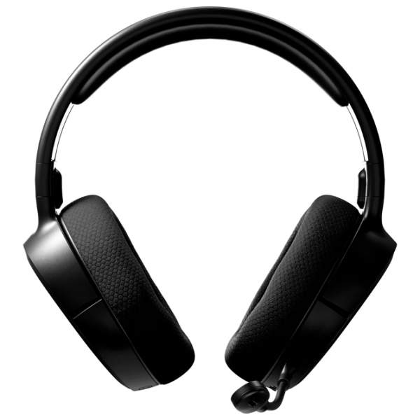 Căști Steelseries Arctis 1 Black Fără fir + Cu fir/ Gaming/ Over the ear photo 2