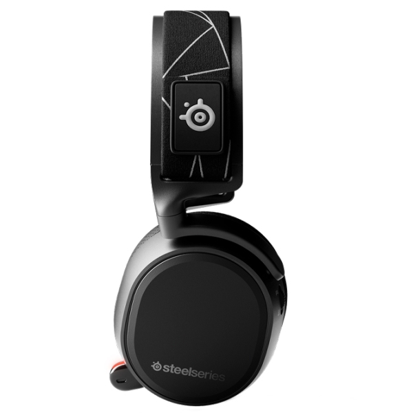 Căști Steelseries Arctis 9 Black Fără fir/ Gaming/ Over the ear photo 3