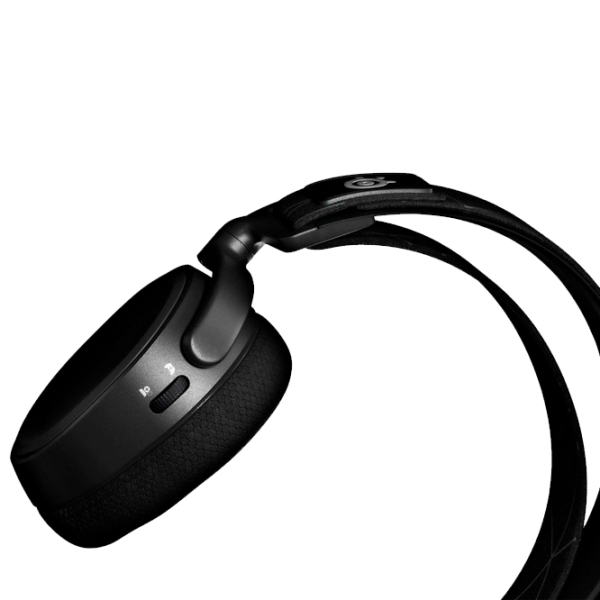 Căști Steelseries Arctis 9 Black Fără fir/ Gaming/ Over the ear photo 7