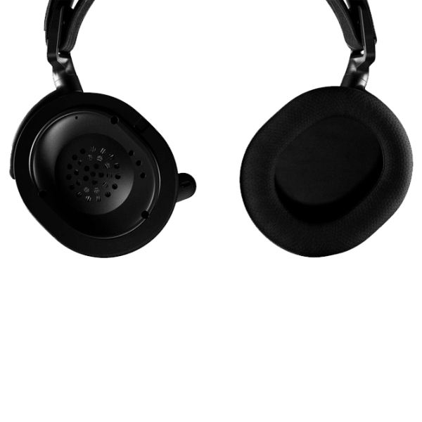 Căști Steelseries Arctis 9 Black Fără fir/ Gaming/ Over the ear photo 9