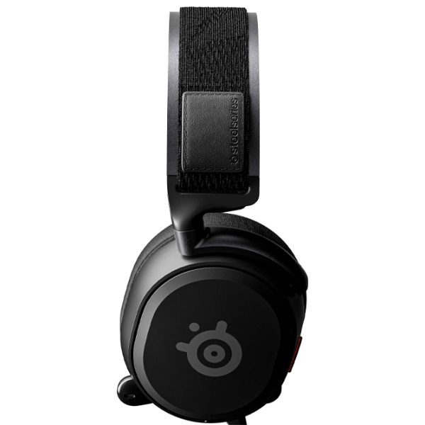 Căști Steelseries Arctis Prime Black Fără fir + Cu fir/ Gaming/ Over the ear photo 3