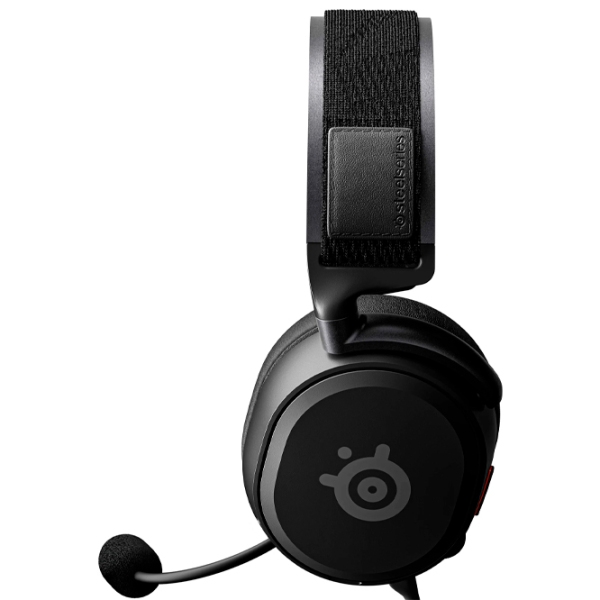 Căști Steelseries Arctis Prime Black Fără fir + Cu fir/ Gaming/ Over the ear photo 4