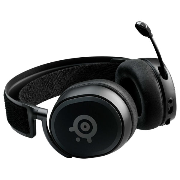 Căști Steelseries Arctis Prime Black Fără fir + Cu fir/ Gaming/ Over the ear photo 6