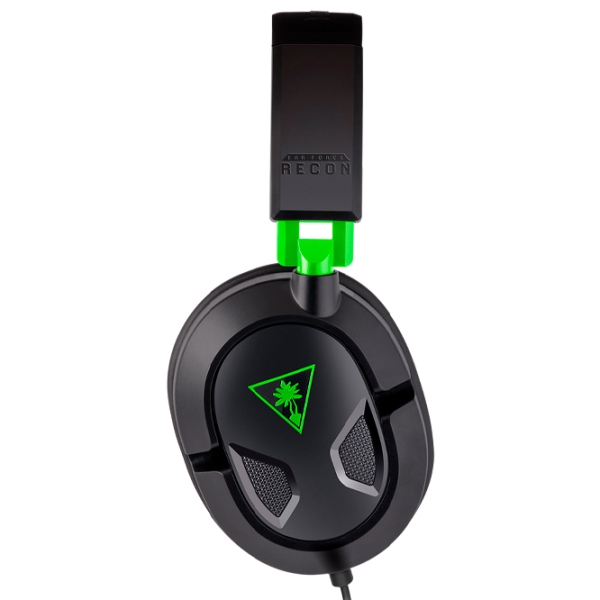 Căști Turtle Beach RECON 50X Black Cu fir/ Gaming/ Over the ear photo 5