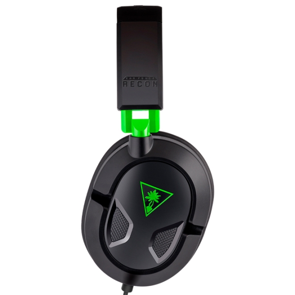 Căști Turtle Beach RECON 50X Black Cu fir/ Gaming/ Over the ear photo 6
