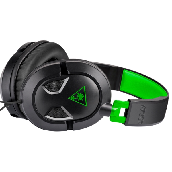 Căști Turtle Beach RECON 50X Black Cu fir/ Gaming/ Over the ear photo 7