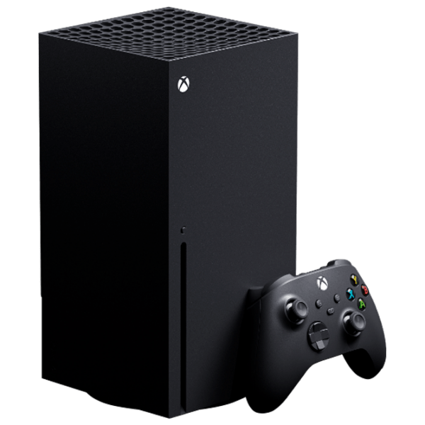 Игровая приставка Microsoft Xbox Series X Черный SSD 1 ТБ, RAM 16 ГБ photo 3