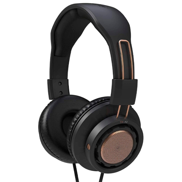 Căști Gioteck TX-40 Black Cu fir/ Gaming/ Over the ear photo 2