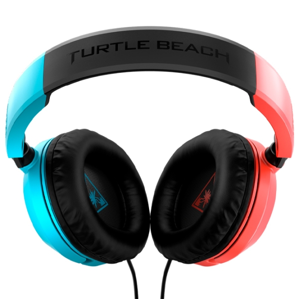 Căști Turtle Beach Recon 50 Red Cu fir/ Gaming/ Over the ear photo 4