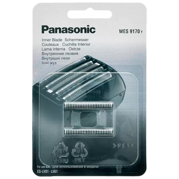 Сменное лезвие Panasonic WES9170Y1361 Нержавеющая сталь  photo 2