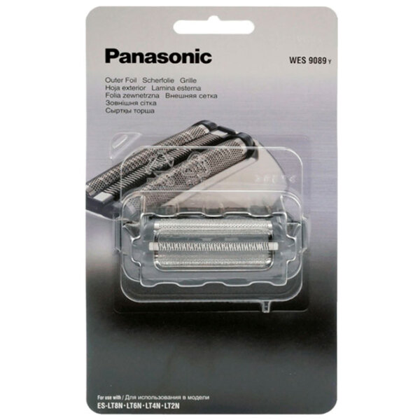 Сменное лезвие Panasonic WES9089Y1361 Нержавеющая сталь  photo 2