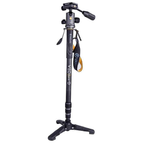 Штатив Vanguard VEO 2S CM-264TBP Черный Монопод-Трипод photo 1